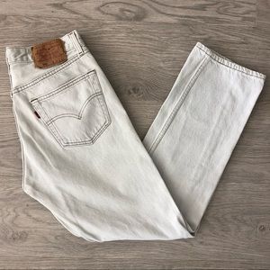 Vintage Levi’s